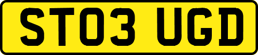 ST03UGD