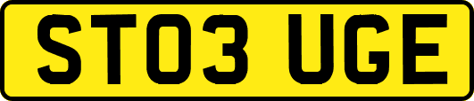 ST03UGE