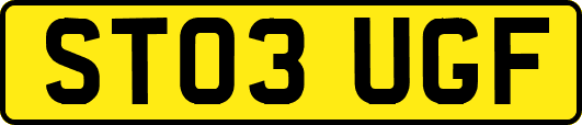 ST03UGF