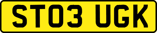 ST03UGK