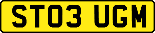 ST03UGM