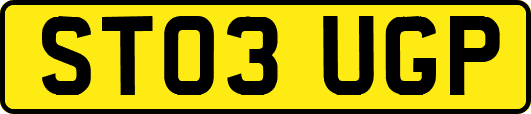 ST03UGP