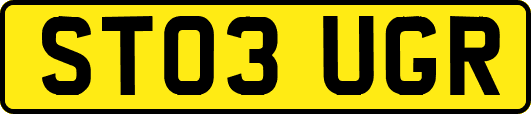 ST03UGR