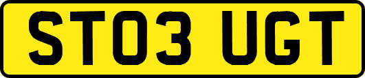 ST03UGT