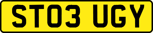 ST03UGY