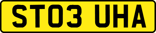 ST03UHA