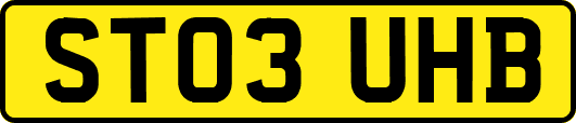ST03UHB
