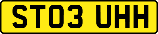 ST03UHH