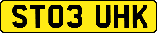 ST03UHK