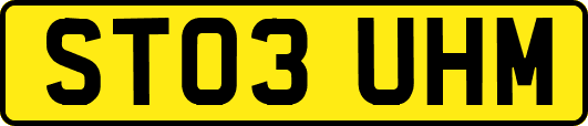 ST03UHM