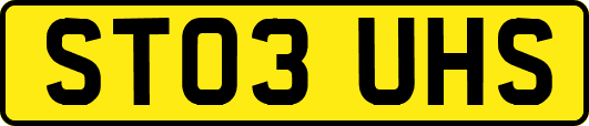 ST03UHS