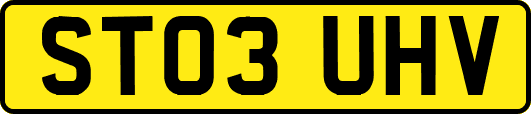 ST03UHV