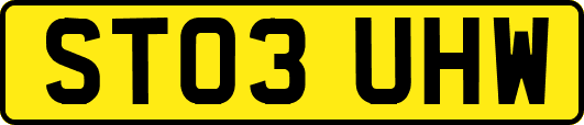ST03UHW