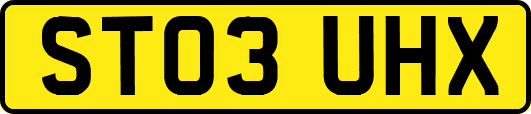 ST03UHX
