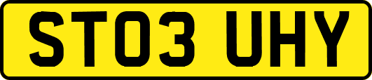 ST03UHY