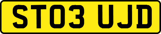 ST03UJD