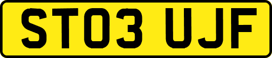 ST03UJF