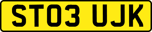 ST03UJK