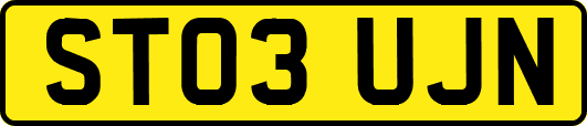 ST03UJN