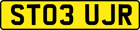 ST03UJR