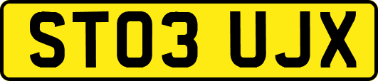 ST03UJX