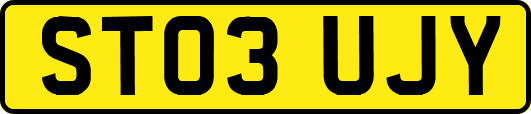 ST03UJY