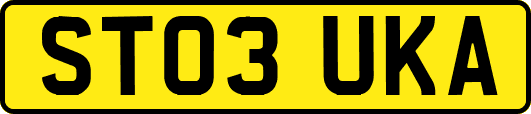 ST03UKA