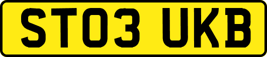 ST03UKB