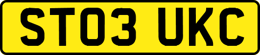 ST03UKC