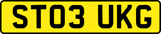 ST03UKG