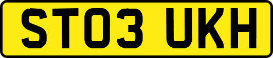 ST03UKH