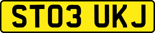 ST03UKJ