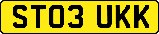 ST03UKK