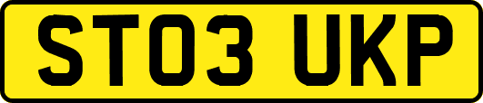 ST03UKP