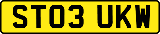 ST03UKW