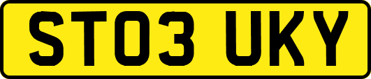 ST03UKY