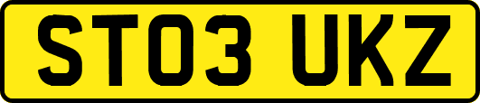ST03UKZ