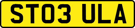 ST03ULA