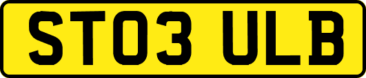 ST03ULB