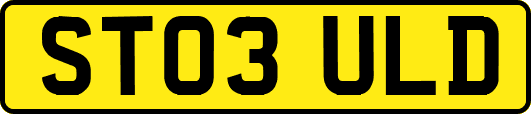 ST03ULD