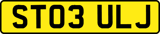 ST03ULJ