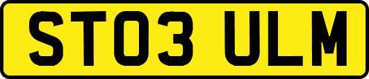 ST03ULM