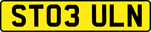 ST03ULN