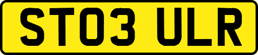 ST03ULR