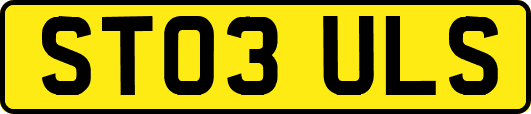 ST03ULS