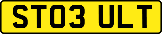 ST03ULT