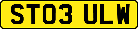 ST03ULW