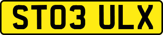 ST03ULX