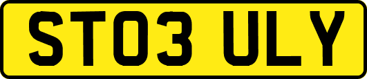 ST03ULY