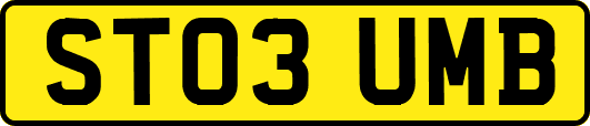 ST03UMB